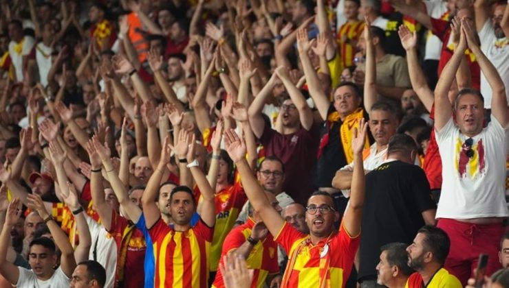 2 maç seyircisiz oynama cezası almıştı: Göztepe’den cezaya itiraz!