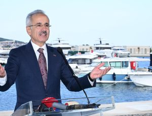 2024 Yılının İlk Yarım Yılında Türkiye Limanlarında Yük Elleçleme Miktarları Artış Gösterdi