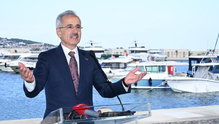 2024 Yılının İlk Yarım Yılında Türkiye Limanlarında Yük Elleçleme Miktarları Artış Gösterdi