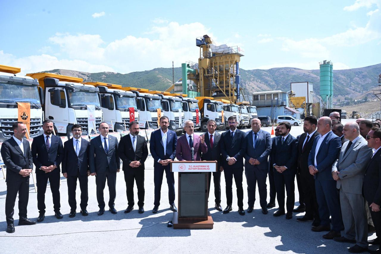 40 dakikalık seyahat müddeti 5 dakikaya düşecek