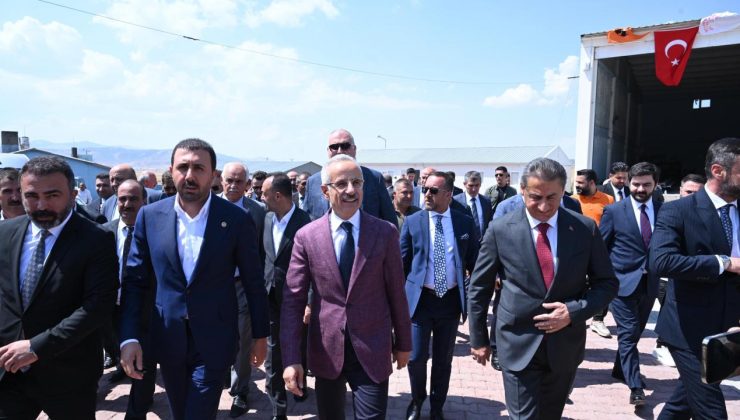 40 dakikalık seyahat müddeti 5 dakikaya düşecek