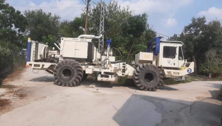 60 yıl evvel kapatılan petrol kuyusu tekrar açılıyor! Köyde büyük heyecan