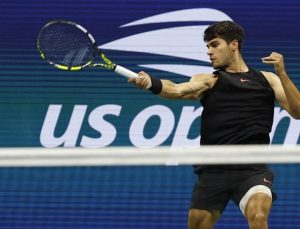 ABD Açık’ın favorisinden turnuvaya sürpriz veda!