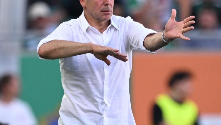 Abdullah Avcı’dan Rapid Wien Mağlubiyeti Sonrası Açıklamalar