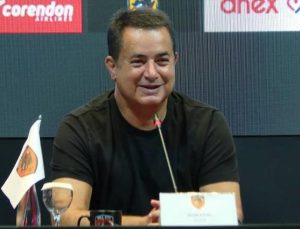 Acun Ilıcalı transferi doğruladı: Onu ekibimizde istiyoruz