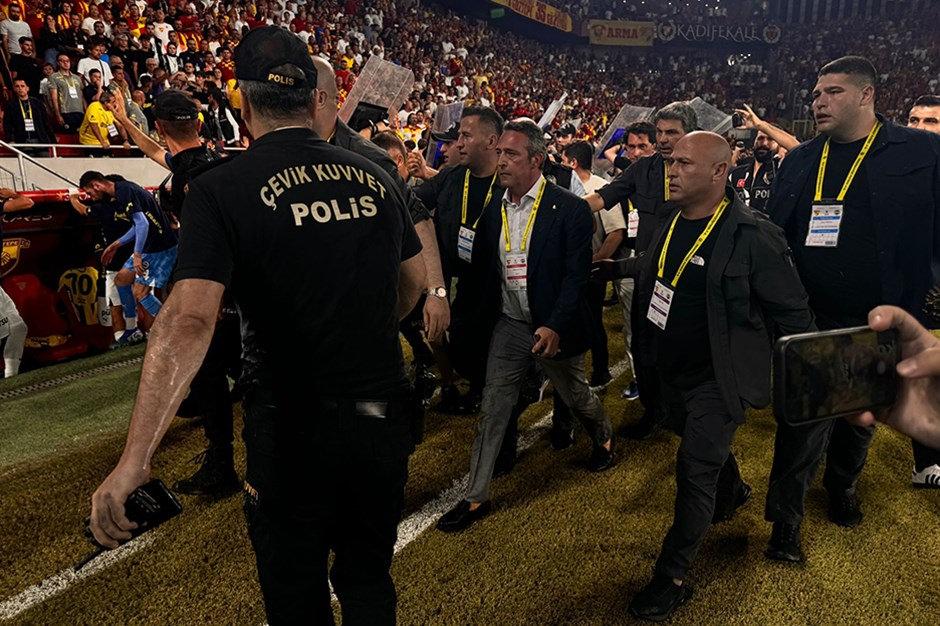 Acun Ilıcalı'dan Ali Koç'a büyük takviye: Başkan'a yakışan hareket