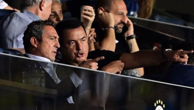 Acun Ilıcalı’dan Ali Koç’a büyük takviye: Başkan’a yakışan hareket