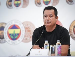 Acun Ilıcalı’dan Fenerbahçe açıklaması: ‘Hayatımın yüzde 20’sinden fazlasını almayacak’