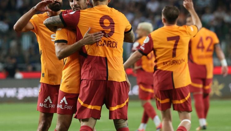 Adana Demirspor – Galatasaray! Mümkün 11’ler