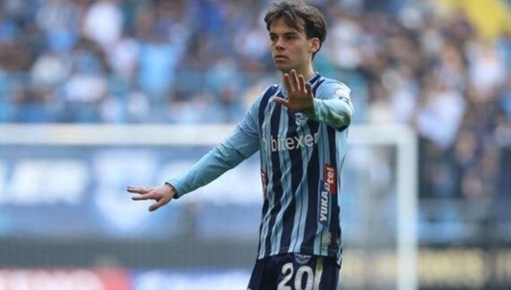 Adana Demirspor’da ayrılık: Mukavelesini feshetti!