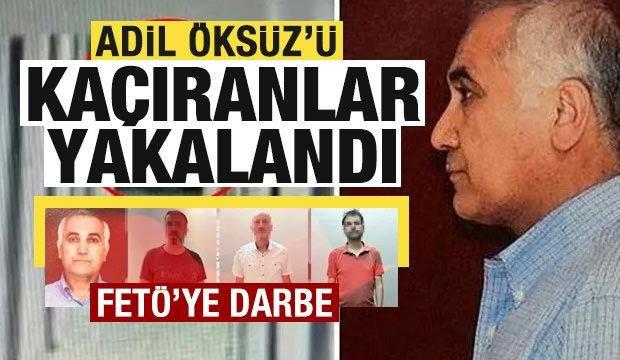 Adil Öksüz'ü kaçıran FETÖ'cülerden farklı savunma!