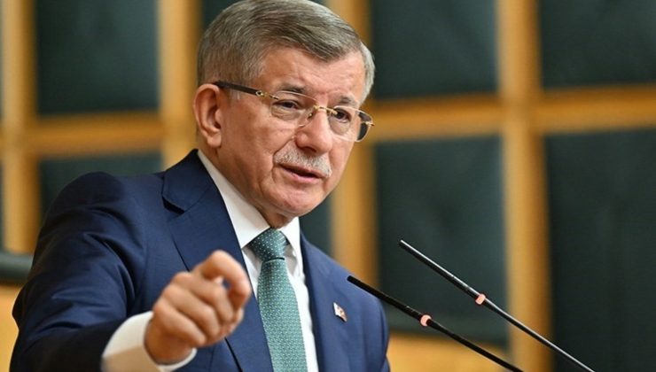 Ahmet Davutoğlu’ndan Kudüs ve Filistin Üzerine Kritik Açıklamalar