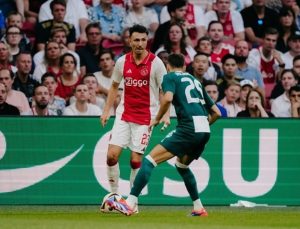 Ajax ve Panathinaikos: Dram Dolu Bir Gece