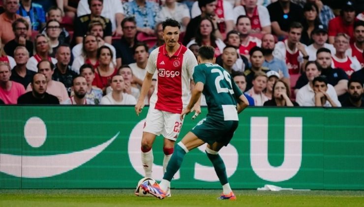 Ajax ve Panathinaikos: Dram Dolu Bir Gece