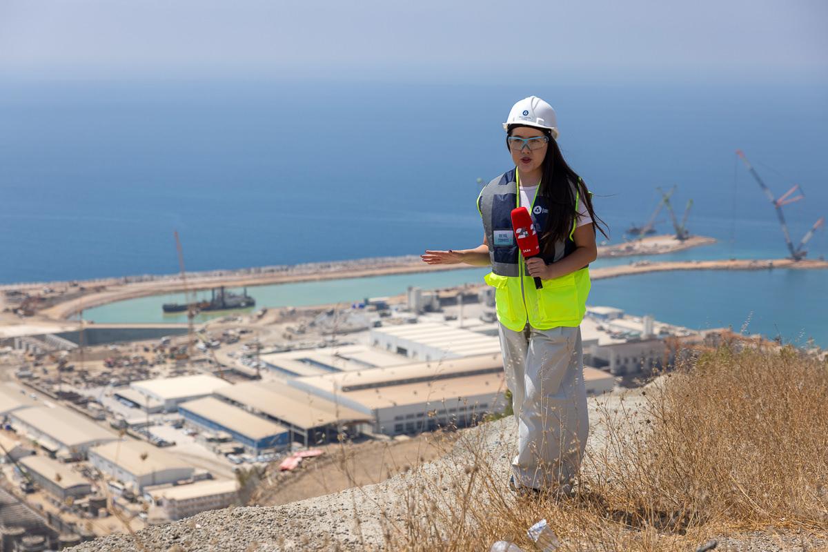 Akkuyu NGS'ye hayran kaldılar: Bizim için eksiksiz bir örnek