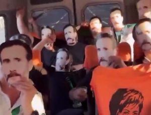 AKP’li lider ‘yeşil’ maskesini bu türlü savundu: ‘Bu şahsiyetli duruşlarından…’