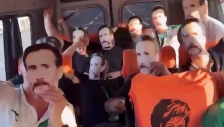 AKP’li lider ‘yeşil’ maskesini bu türlü savundu: ‘Bu şahsiyetli duruşlarından…’