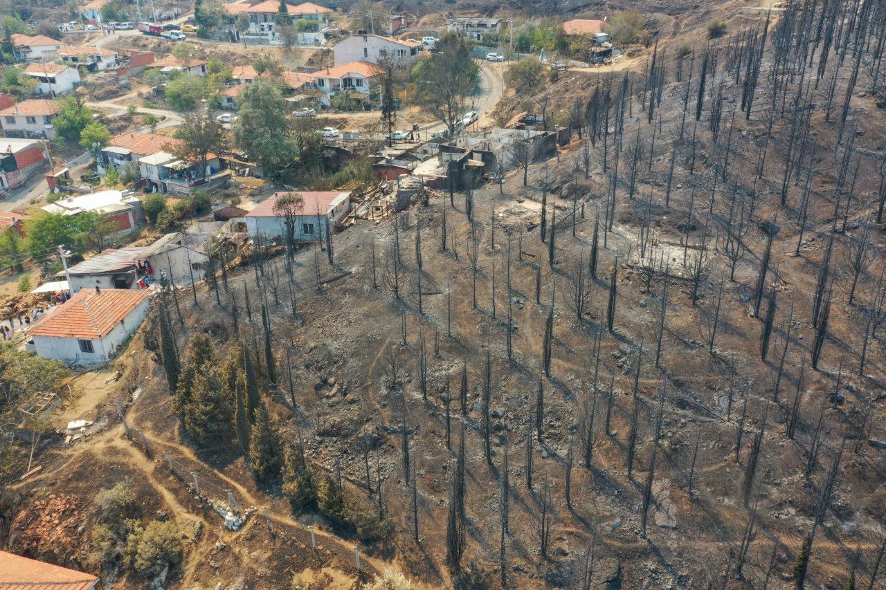 Alevlerle canhıraş mücadele! Orman yangınlarında son durum ne?