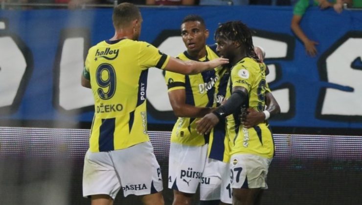 Alexander Djiku: ‘Biz golü erken bulunca…’