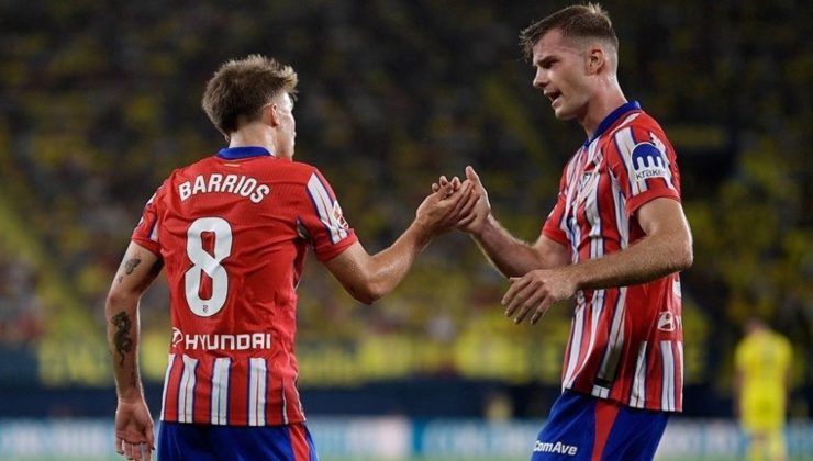 Alexander Sörloth, Atletico Madrid’e puanı getirdi: Eski grubunu yıktı!