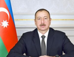 Aliyev, Ermenistan’ın barışla ilgilenmediğini ve kasıtlı olarak süreyi uzattığını söyledi