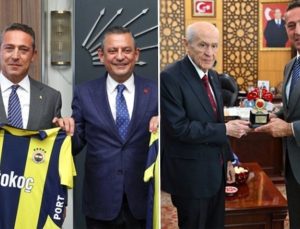 Araştırma şirketi liderinden ‘Ali Koç’ savı: ‘Ülke elden gidiyor, elinizi taşın altına koyun’