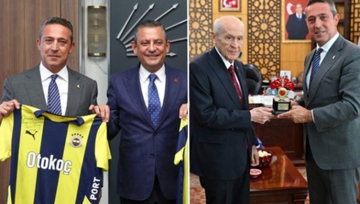 Araştırma şirketi liderinden ‘Ali Koç’ savı: ‘Ülke elden gidiyor, elinizi taşın altına koyun’