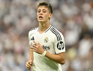Arda Güler sonradan girdi: Real Madrid 1 puanı penaltıyla aldı!