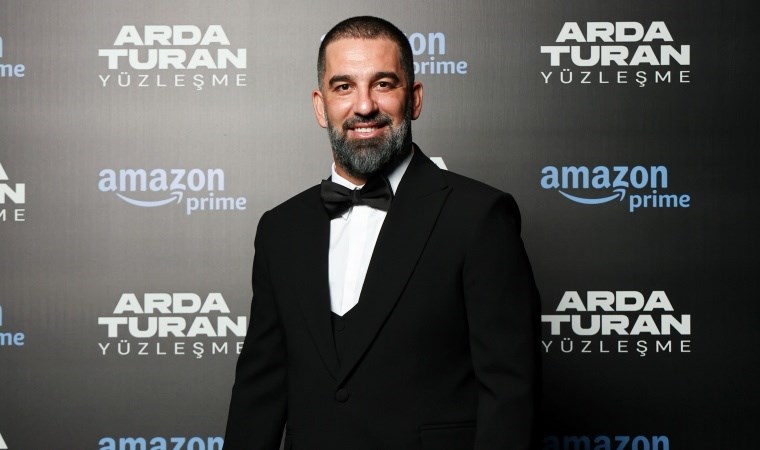 Arda Turan: Yüzleşme Belgeselinin Gala Gecesi!