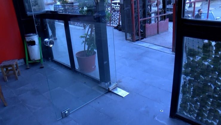 Bağcılar’da internet kafeye silahlı hücum