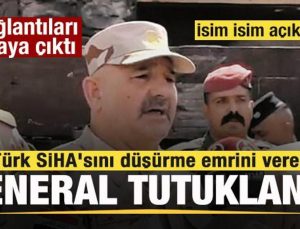 Bağdat gereğini yaptı: O general tutuklandı! Derin irtibatları ortaya çıktı