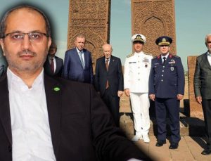 Bahçeli’nin Yapıcıoğlu ile fotoğrafı gündemdeyken… HÜDA PAR Genel Lider Vekili, birinci 4 maddeyi gaye aldı: ‘Kemalizm sapıklığı taklit ediyor, anayasadan arındırılmalı’