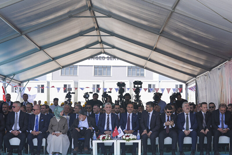 Bakan Bolat: İstikrar devam ettikçe ekonomik büyüme de artacak