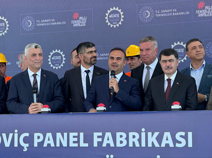 Bakan Bolat: İstikrar devam ettikçe ekonomik büyüme de artacak