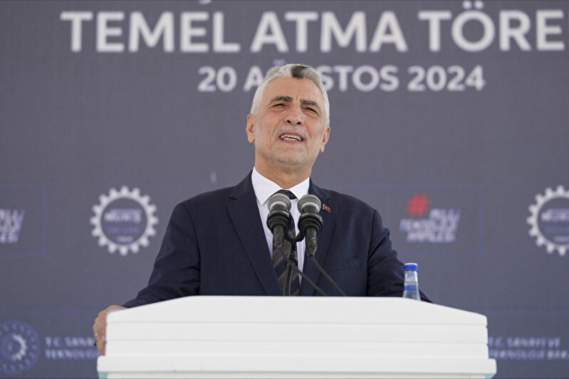 Bakan Bolat: İstikrar devam ettikçe ekonomik büyüme de artacak