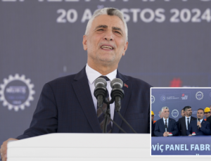 Bakan Bolat: İstikrar devam ettikçe ekonomik büyüme de artacak