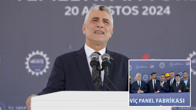 Bakan Bolat: İstikrar devam ettikçe ekonomik büyüme de artacak