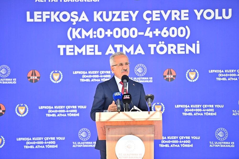 Bakan Uraloğlu'ndan müjde: 21 dakikalık yol 9 dakikaya düşecek