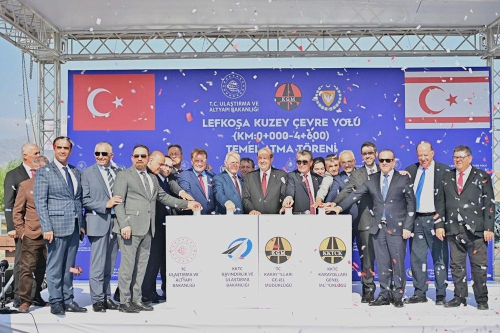 Bakan Uraloğlu'ndan müjde: 21 dakikalık yol 9 dakikaya düşecek