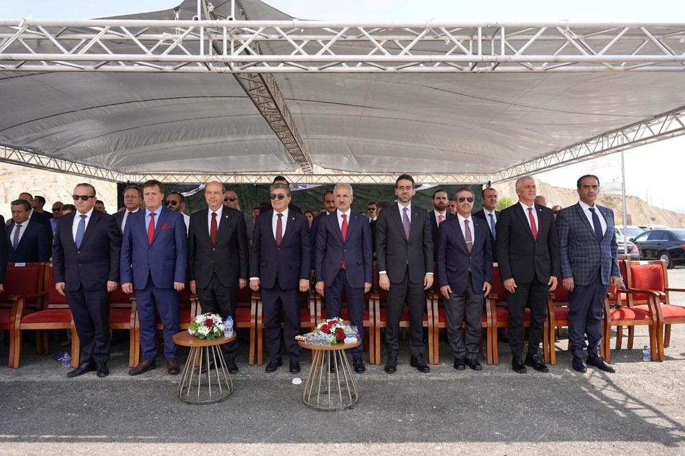 Bakan Uraloğlu'ndan müjde: 21 dakikalık yol 9 dakikaya düşecek