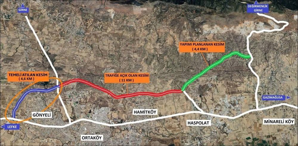 Bakan Uraloğlu'ndan müjde: 21 dakikalık yol 9 dakikaya düşecek