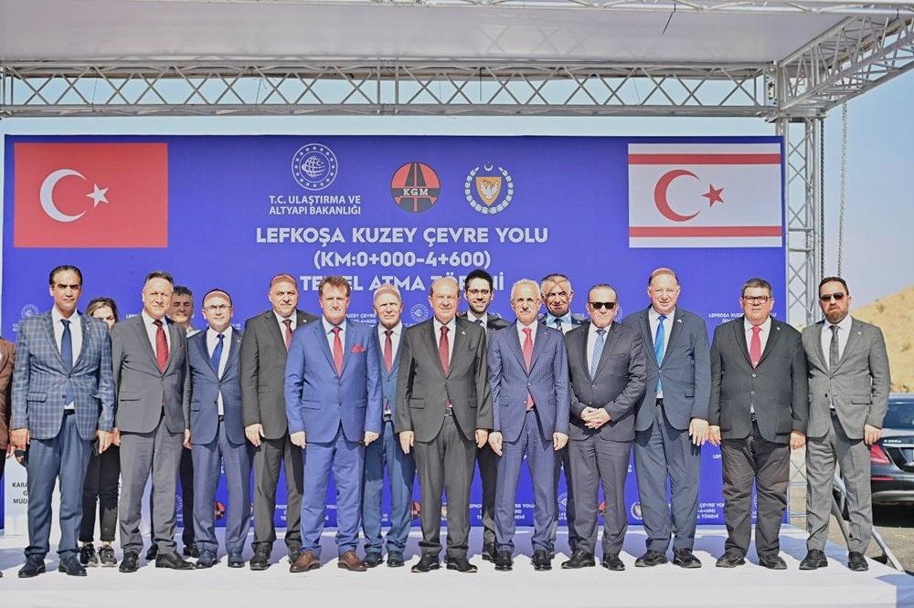 Bakan Uraloğlu'ndan müjde: 21 dakikalık yol 9 dakikaya düşecek