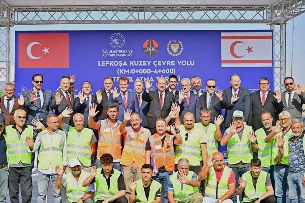 Bakan Uraloğlu'ndan müjde: 21 dakikalık yol 9 dakikaya düşecek