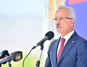 Bakan Uraloğlu’ndan müjde: 21 dakikalık yol 9 dakikaya düşecek