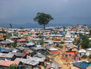 Bangladeş’e 2 bini aşkın Arakanlı Müslüman sığındı