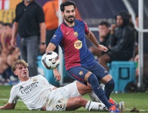 Barcelona’ya veda etmişti: İlkay Gündoğan’ın yeni grubu muhakkak oldu!