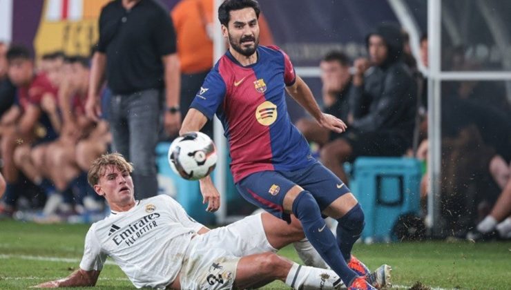 Barcelona’ya veda etmişti: İlkay Gündoğan’ın yeni grubu muhakkak oldu!
