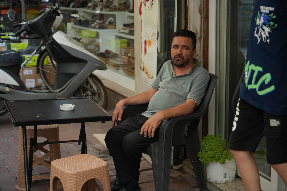 Bayan dövülürken izlemesi reaksiyon çekmişti! Gerçek ortaya çıktı