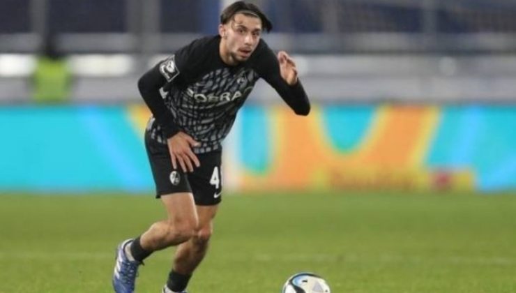 Berkay Yılmaz, Nürnberg’e kiralandı