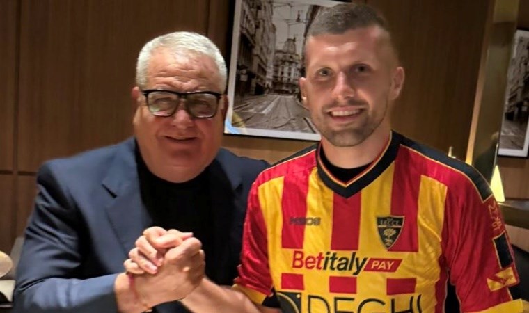Beşiktaş ile yollar ayrılmıştı: Ante Rebic'in yeni kadrosu muhakkak oldu!